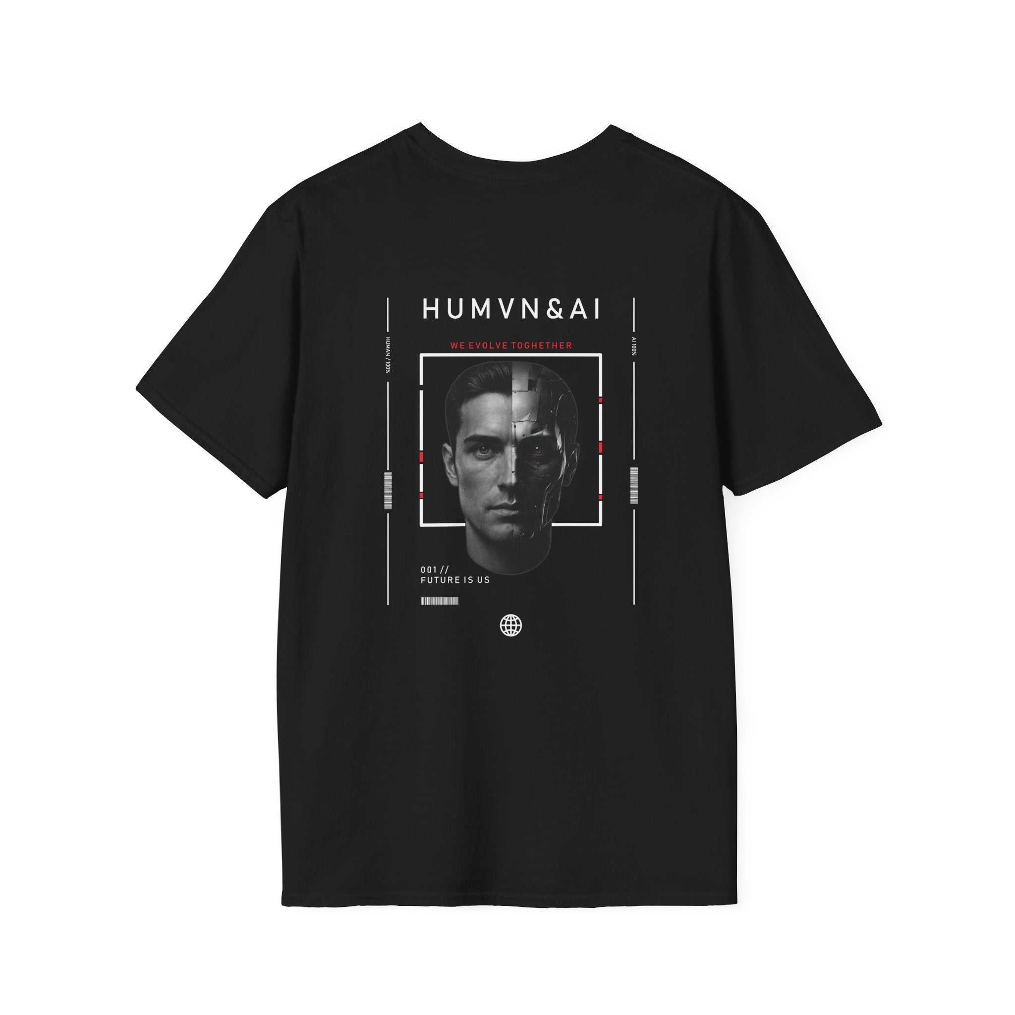 H&A T-Shirt Casual unisex