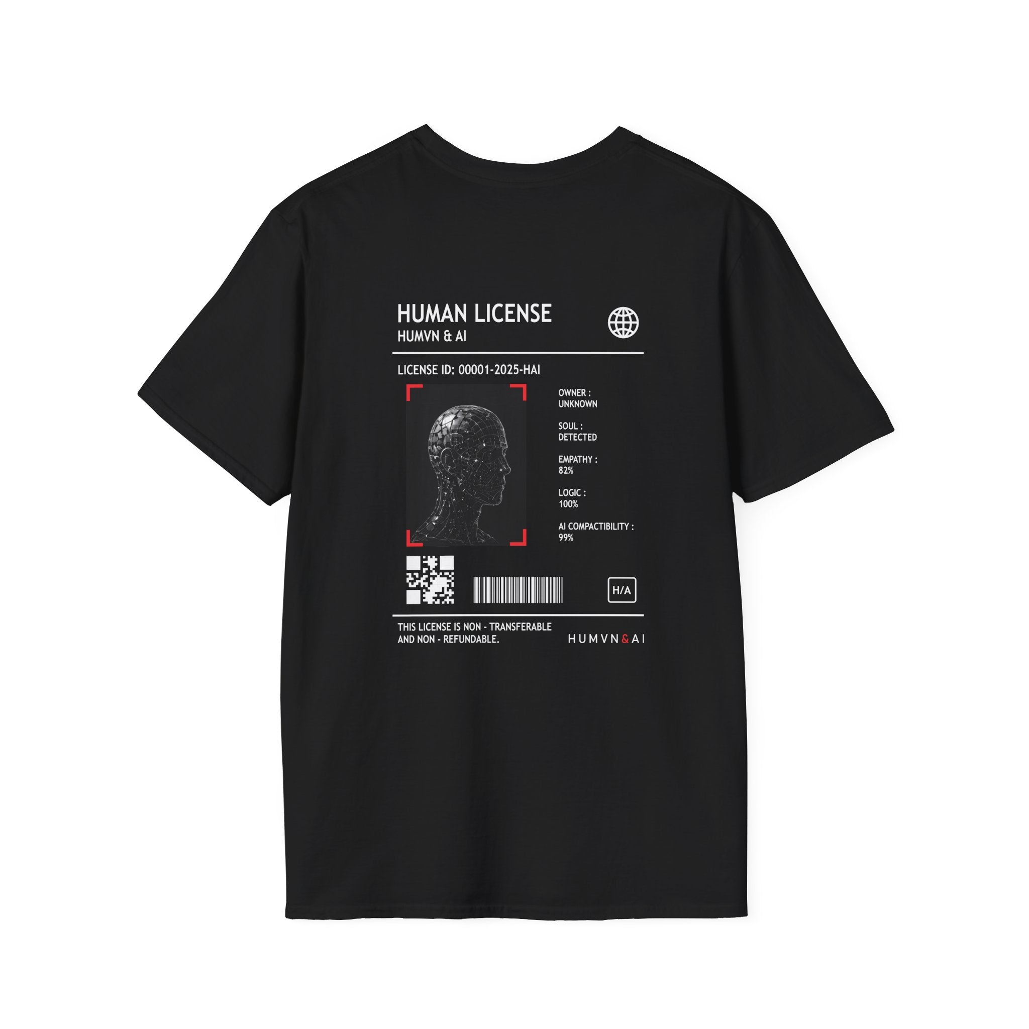 H&A T-Shirt Casual unisex