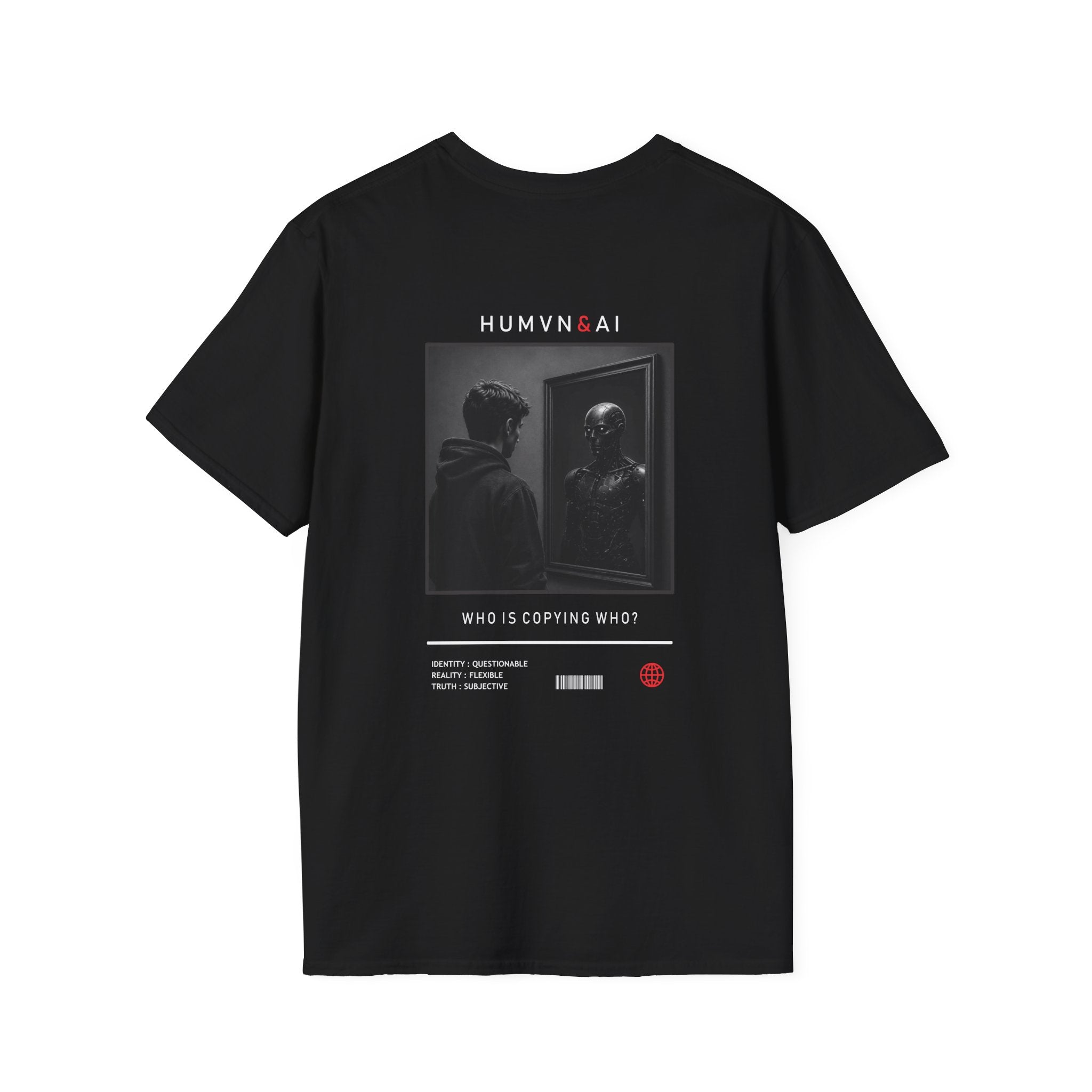 H&A T-Shirt Casual unisex