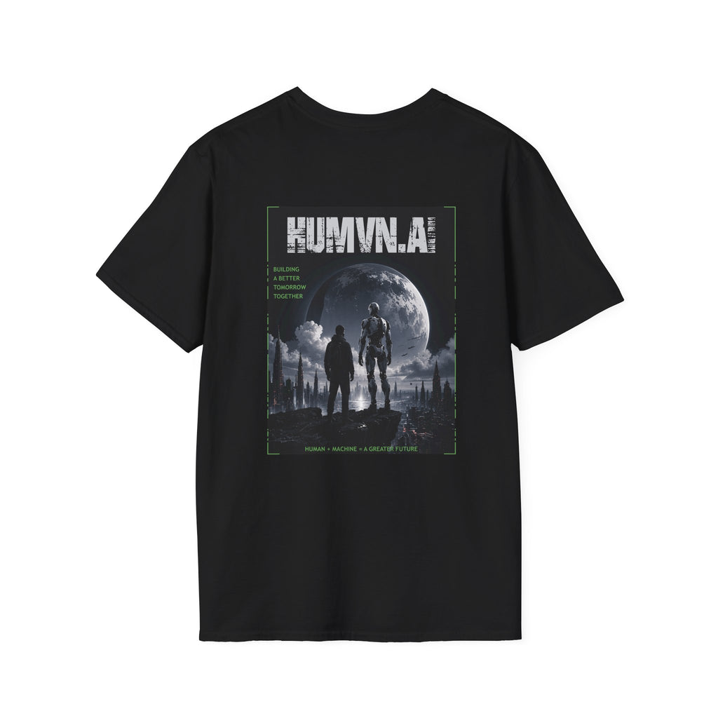 H&A T-Shirt - Casual Unisex