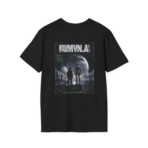 H&A T-Shirt - Casual Unisex