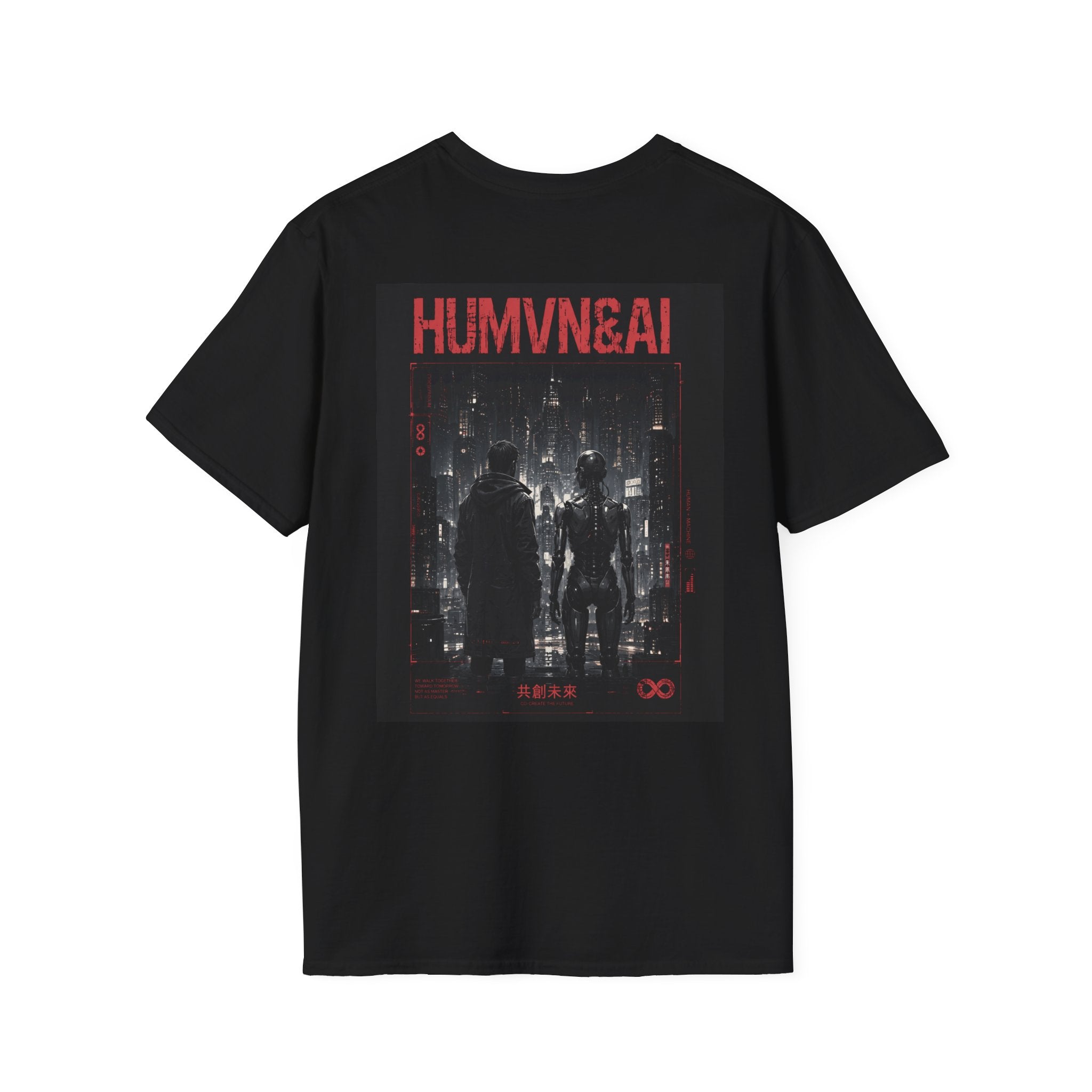 H&A T-Shirt Casual unisex
