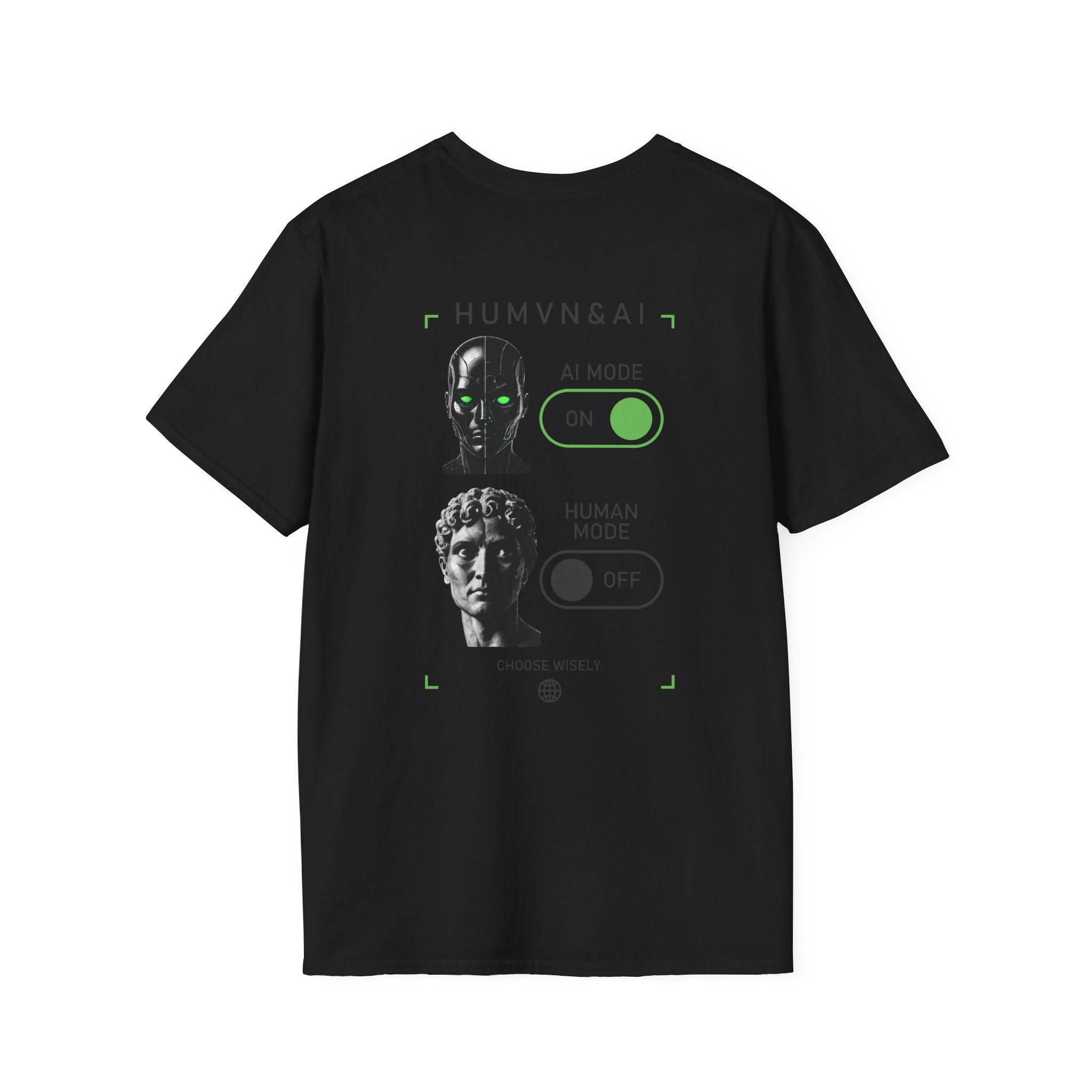 H&A T-Shirt Casual unisex